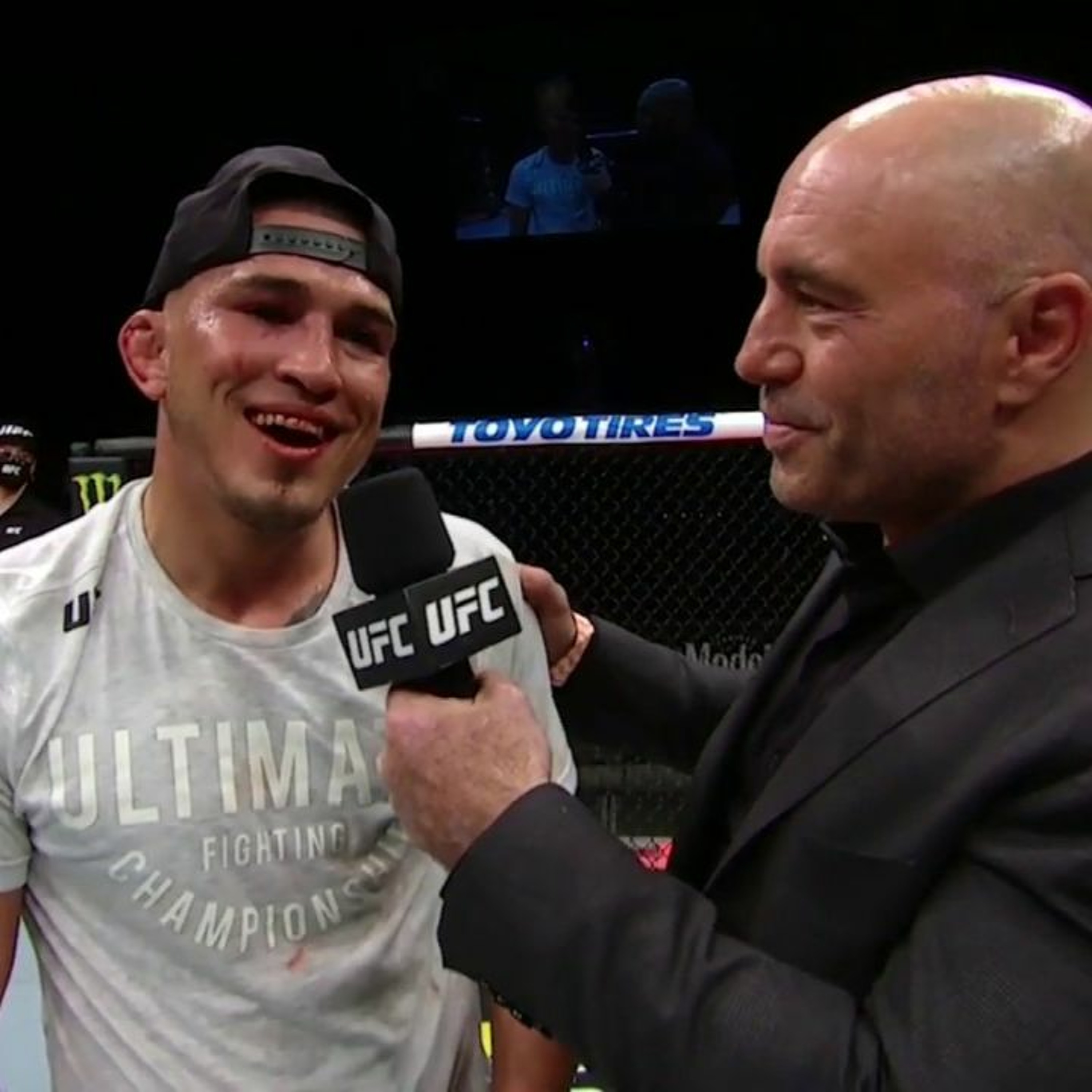 UFC 249 Prelims Octagon Interviews #UFC249 #UFC #UFCJacksonville episode artwork