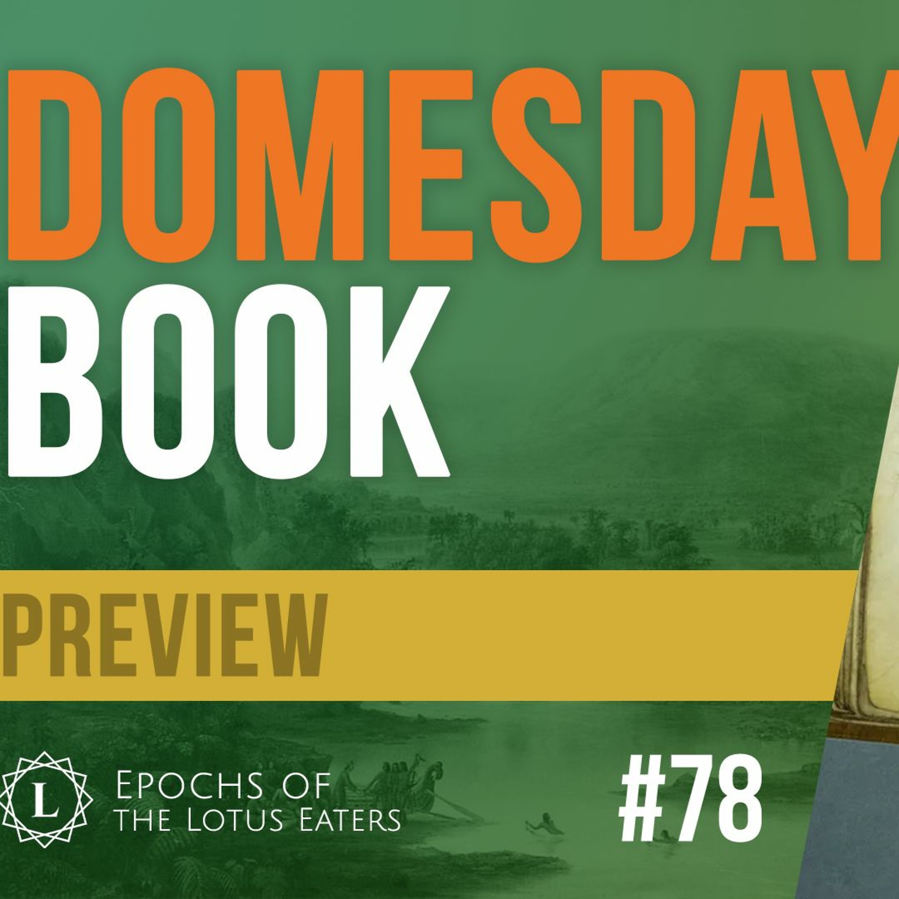 PREVIEW: Epochs #78 | Domesday Book