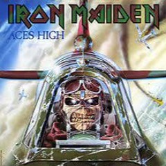 Iron Maiden Aces High