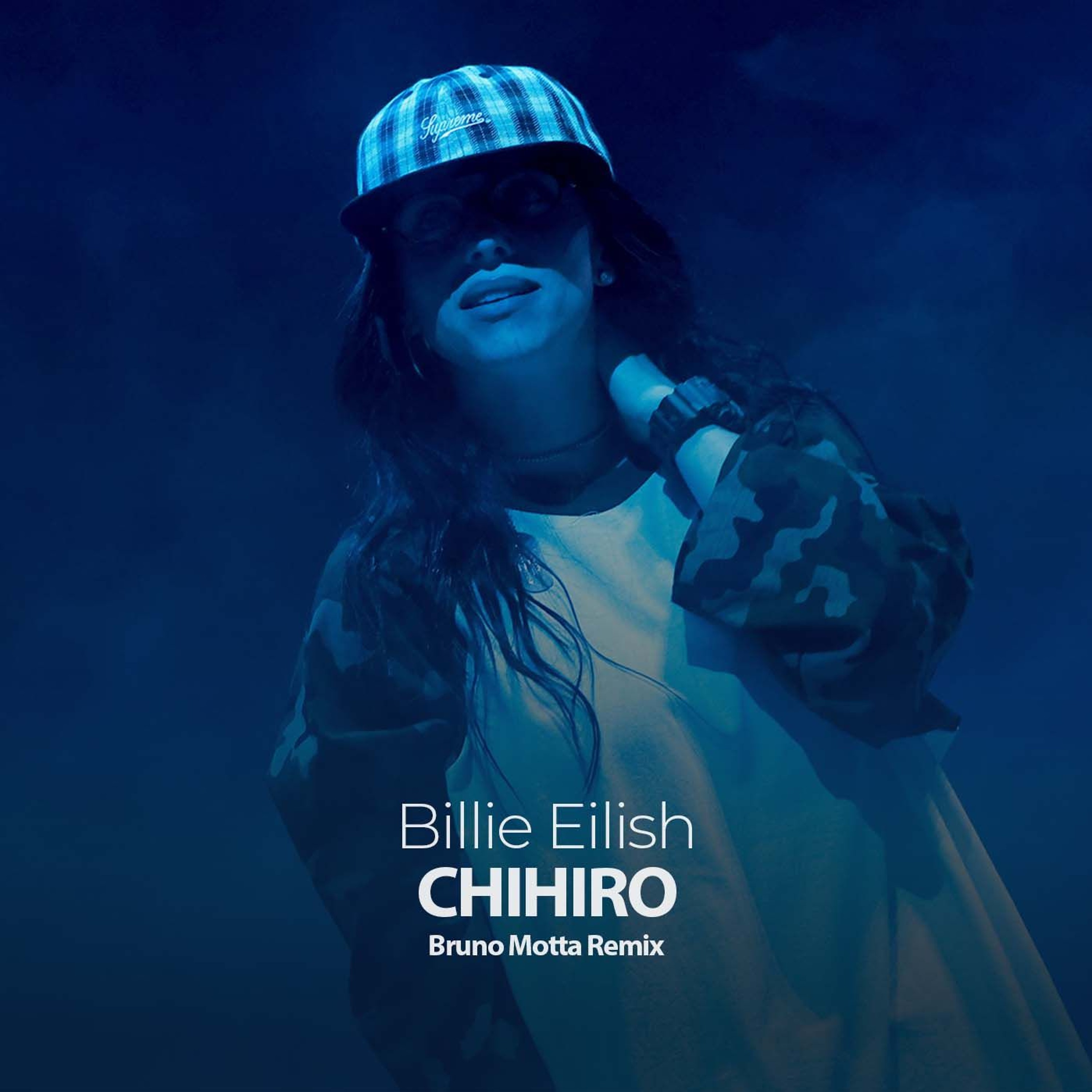 Billie Eilish - CHIHIRO MTG By Mulú (Bruno Motta Remix) episode artwork