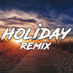 Lil Nas X - HOLIDAY (Asmoo Remix)