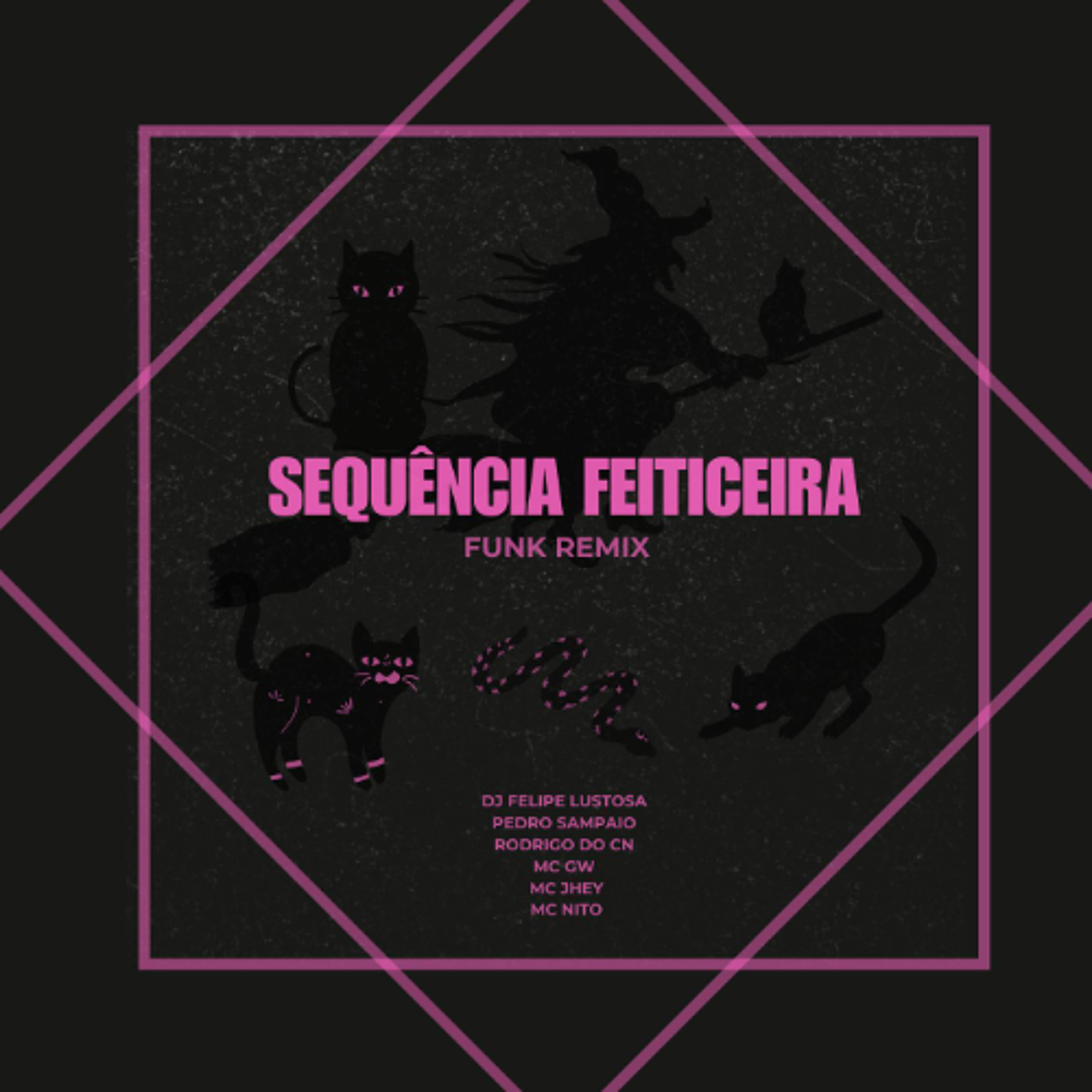 Set de Funk - DJ Felipe Lustosa