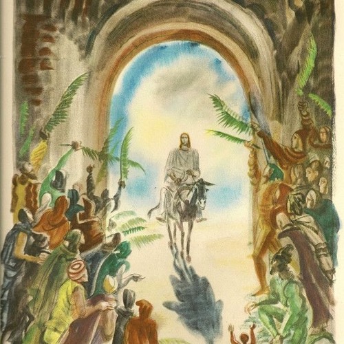 Palm Sunday: The Servant King - Pastor David Keating