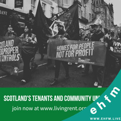 The Living Rent Radio Show - 14.08.25