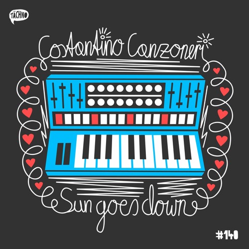 Costantino Canzoneri - Sun Goes Down (Original Mix)