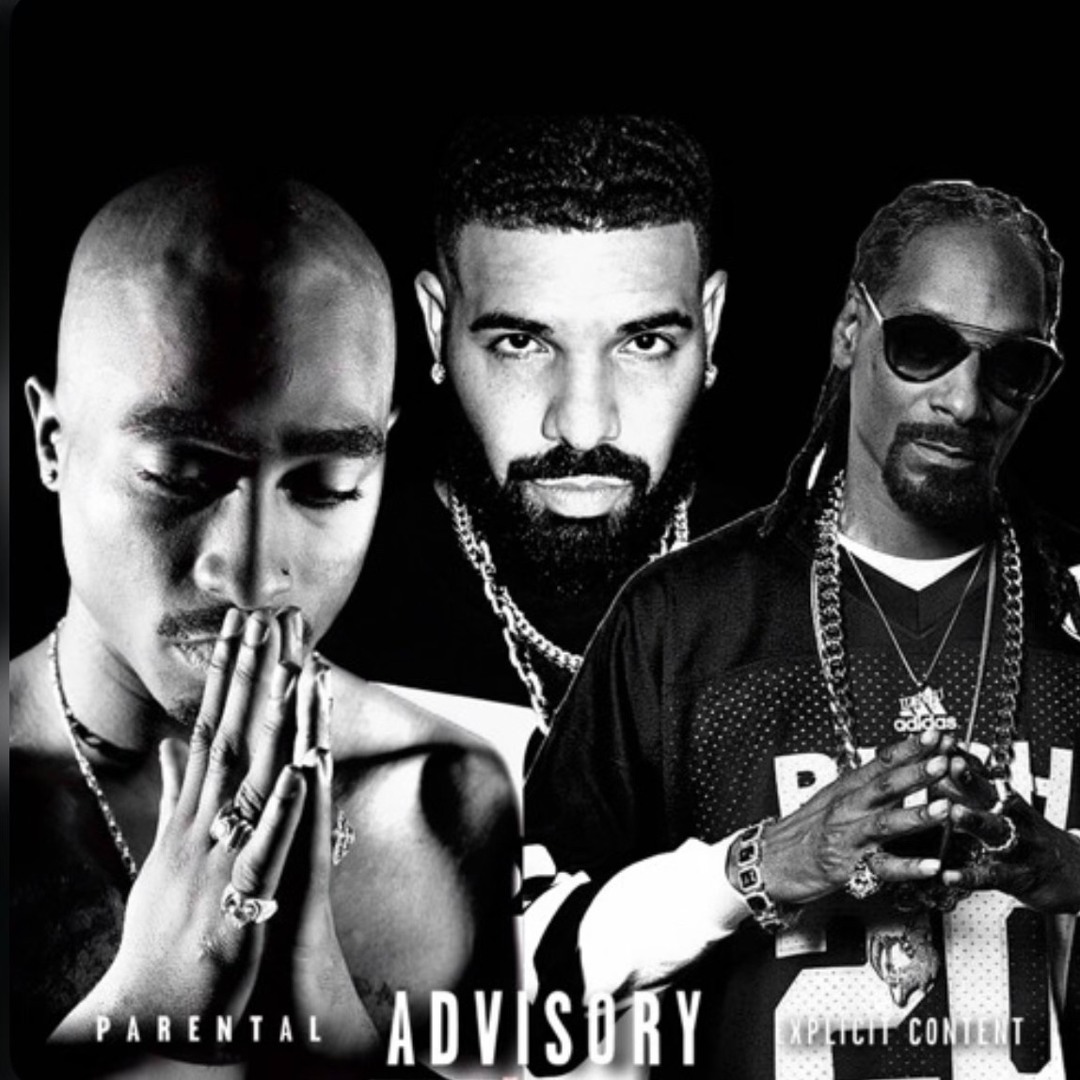 Stream HEATGENERAL Listen to Drake, Tupac/2Pac, Snoop Dogg/AI