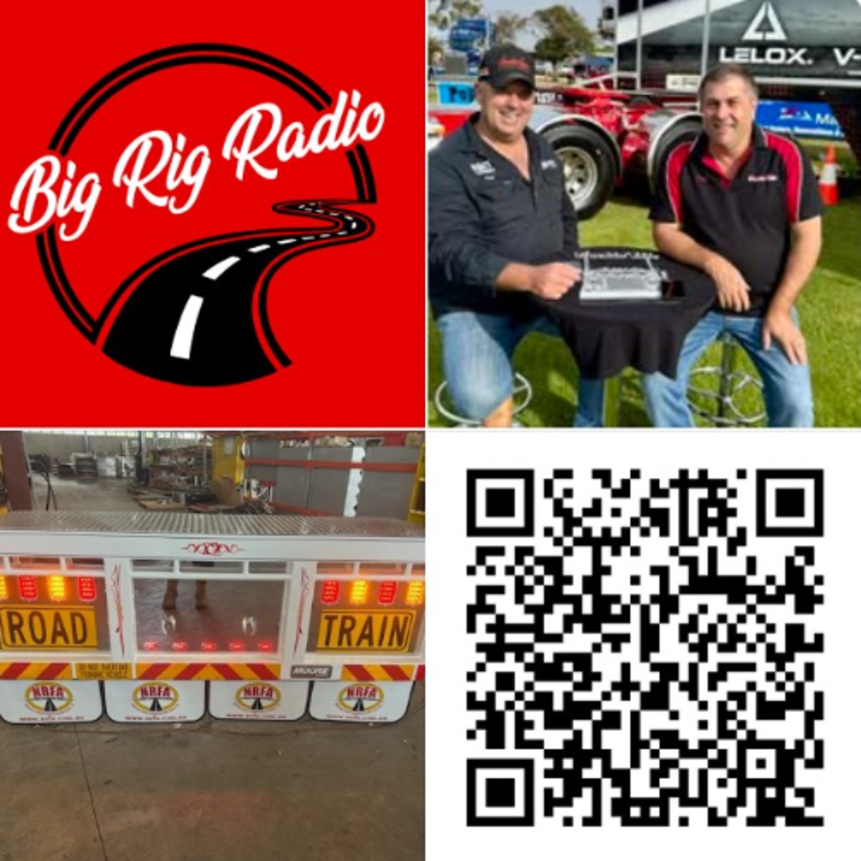 BIG RIG RADIO by Truckin Life