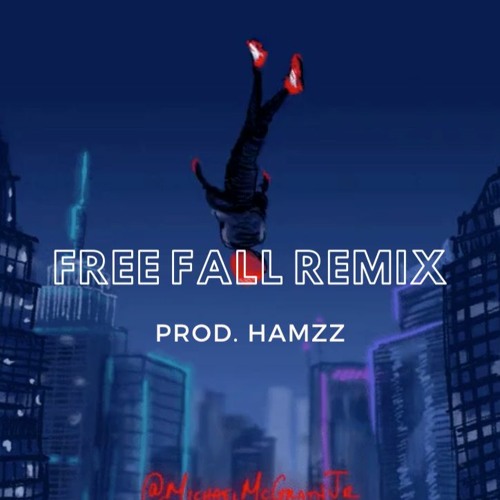 Kaytranada - Free Fall ft. Durand Bernarr w/ Thundercat (Hamzz remix)