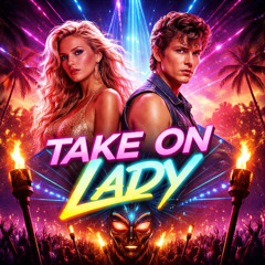 Lady On Me (Tribal House Mashup)