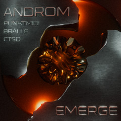 [DIR PREMIERE] ANDROM - Emerge (BRALLE Remix)
