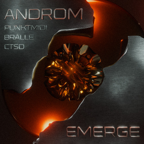 ANDROM - Emerge (Original Mix)