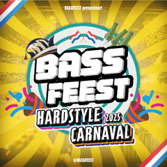 Hardstyle Carnaval Mix 2025 by BassFeest | Carnaval 2025