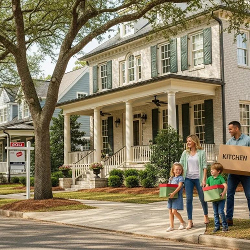 Moving to Raleigh — What to Expect