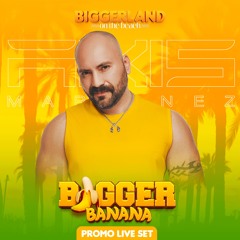 BIGGERLAND FESTIVAL 2024 - BANANA (Axis Martinez Live Set)