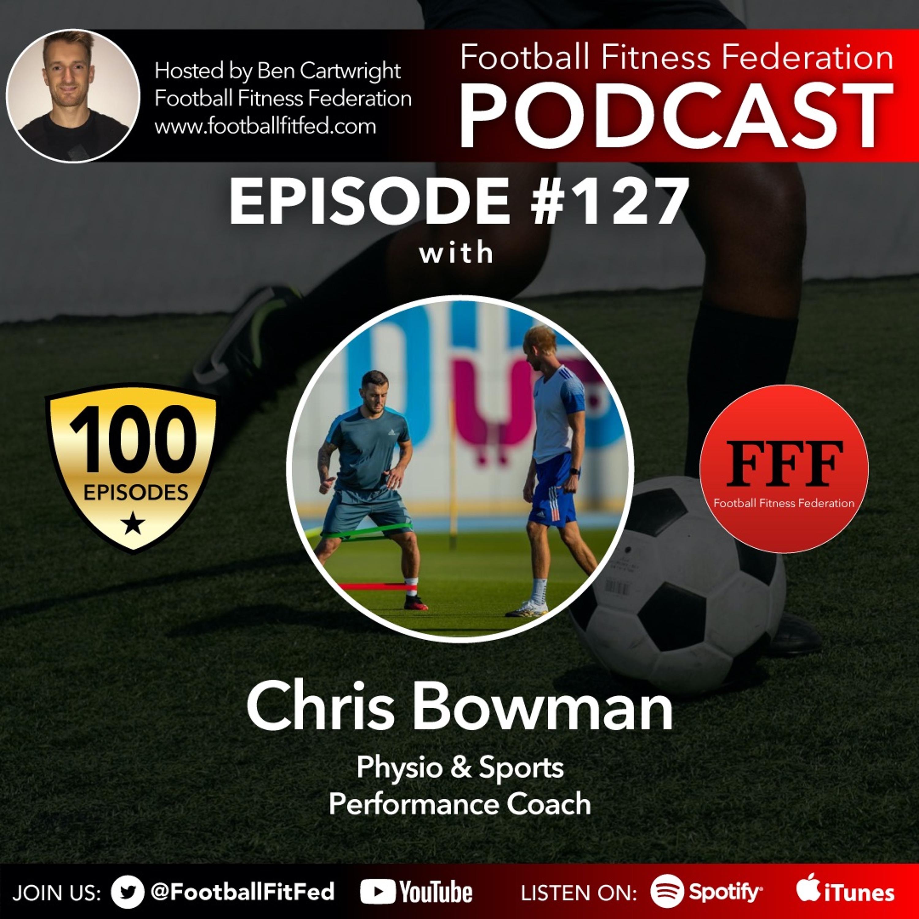 Football Fitness Federation Podcast