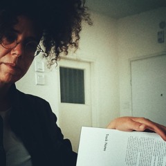 Ilan Volkov - At Home  16 with Maayan Tsadka