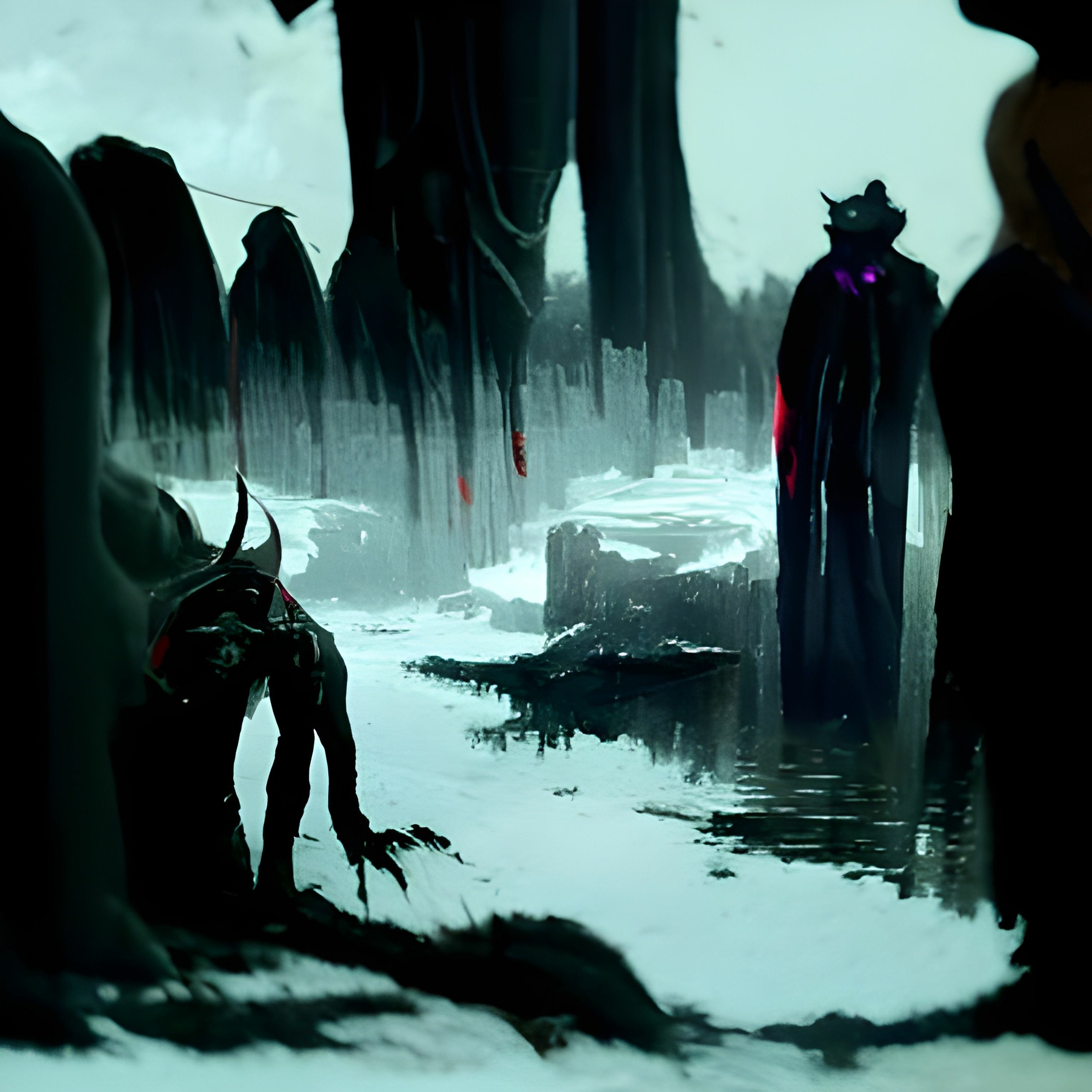 Forbidden Knowledge episode artwork