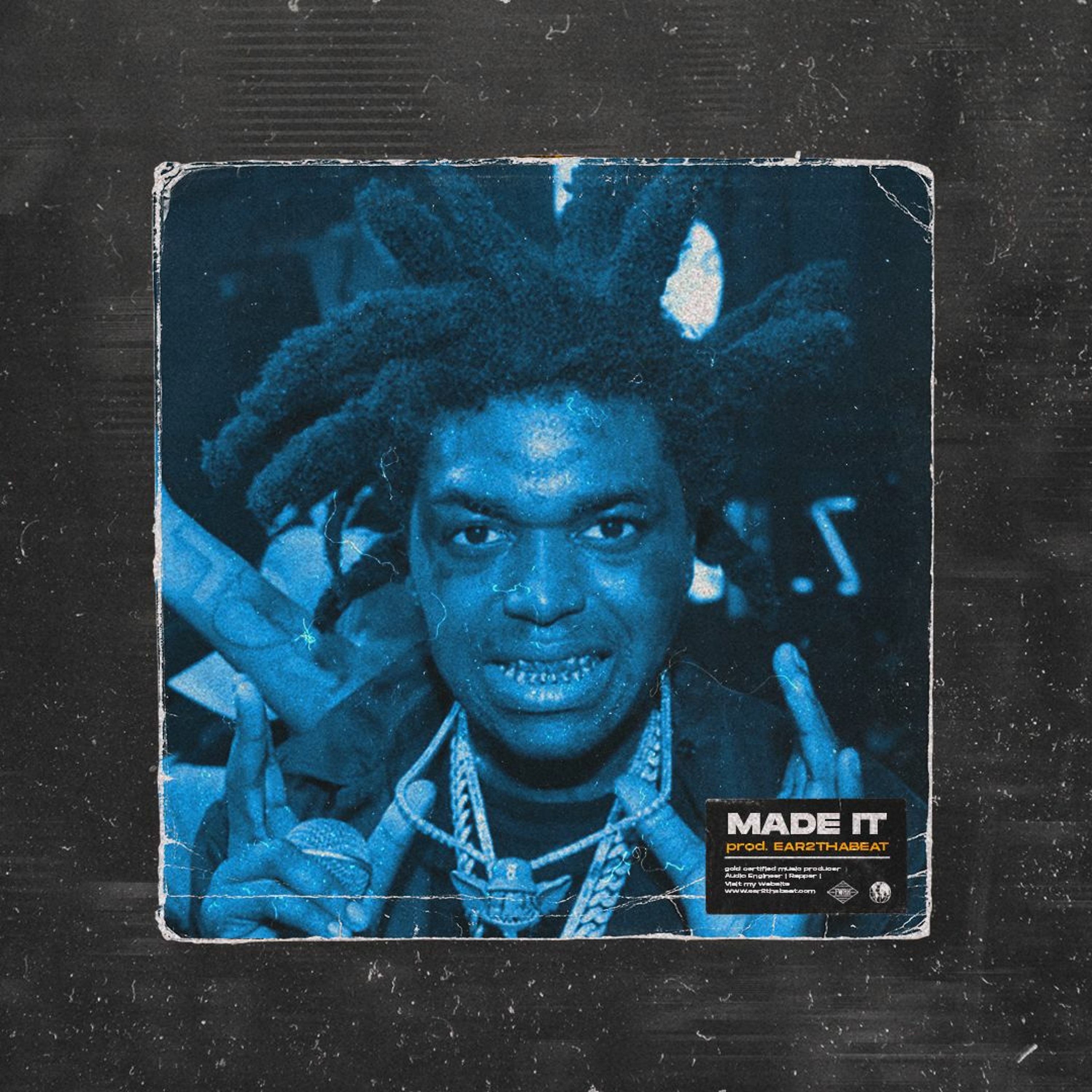 MADE IT episode artwork