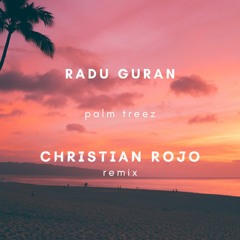 Radu Guran - Palm Treez (Christian Rojo Remix)