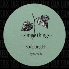 Premiere: Nicholls - Lucid [Simple Things Records]