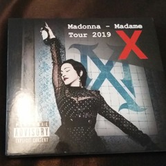 Madonna - God Control - Madame X Tour - Live In New York (Sept. 17. 2019)