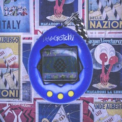 MUL X SCARY'P - TAMAGOCHI