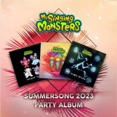 MSM Summersong Party Album (Wublin Island - Saxsquatch Remix)