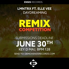 LMNTRX feat. Elle Vee - Daydreaming (REMIX CONTEST)[CLOSED]
