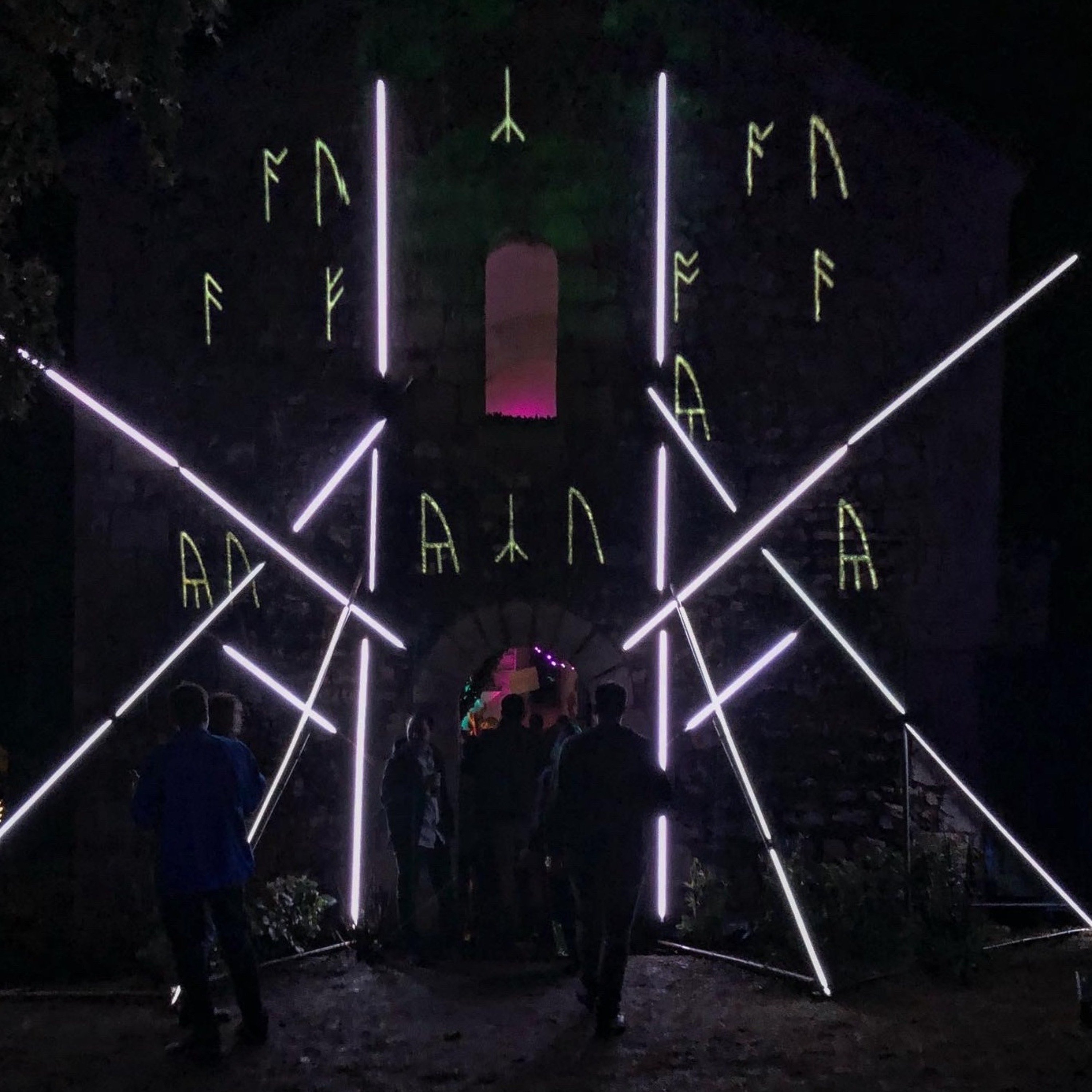Chateau Perché Festival 2021 - Nour Jadiba
