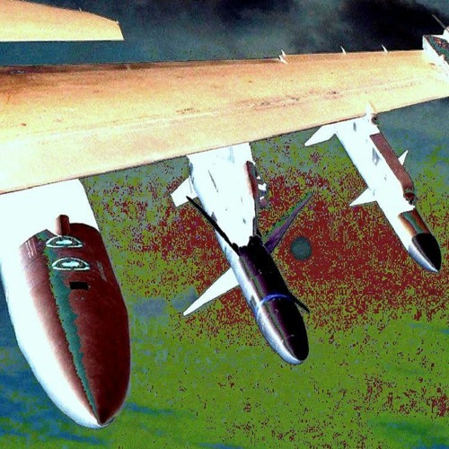 SUBMECHANICAL-PREMPTIVE STRIKE-edit available on 'BANDCAMP'