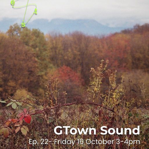 GTown Sound #22
