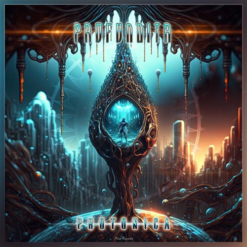Profondita - "Protonica"  |  Full album  | Altar Records