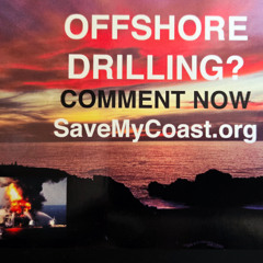 OFFSHORE DRILLING Threatens our coasts again - Richard Charter, Ocean Foundation (includes 6-18-25 update)