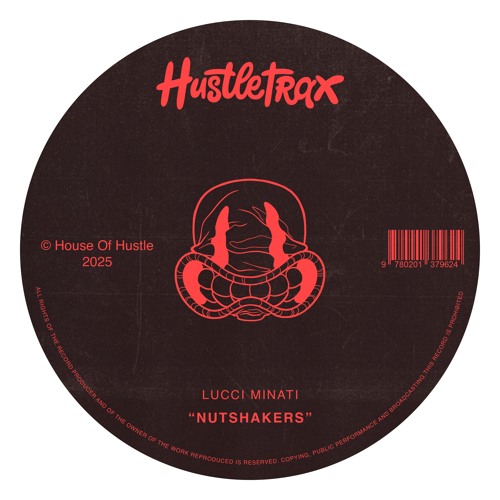 Lucci Minati - Nutshakers (Extended Mix)