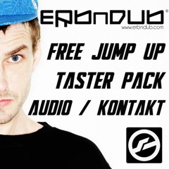 FREE Jump Up Bass - Audio / Kontakt