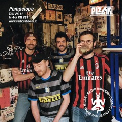 Alzaya Radio w/ Pompelope - Radio Raheem - 26.11.2020