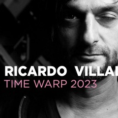 Ricardo Villalobos - Time Warp 2023 - ARTE Concert