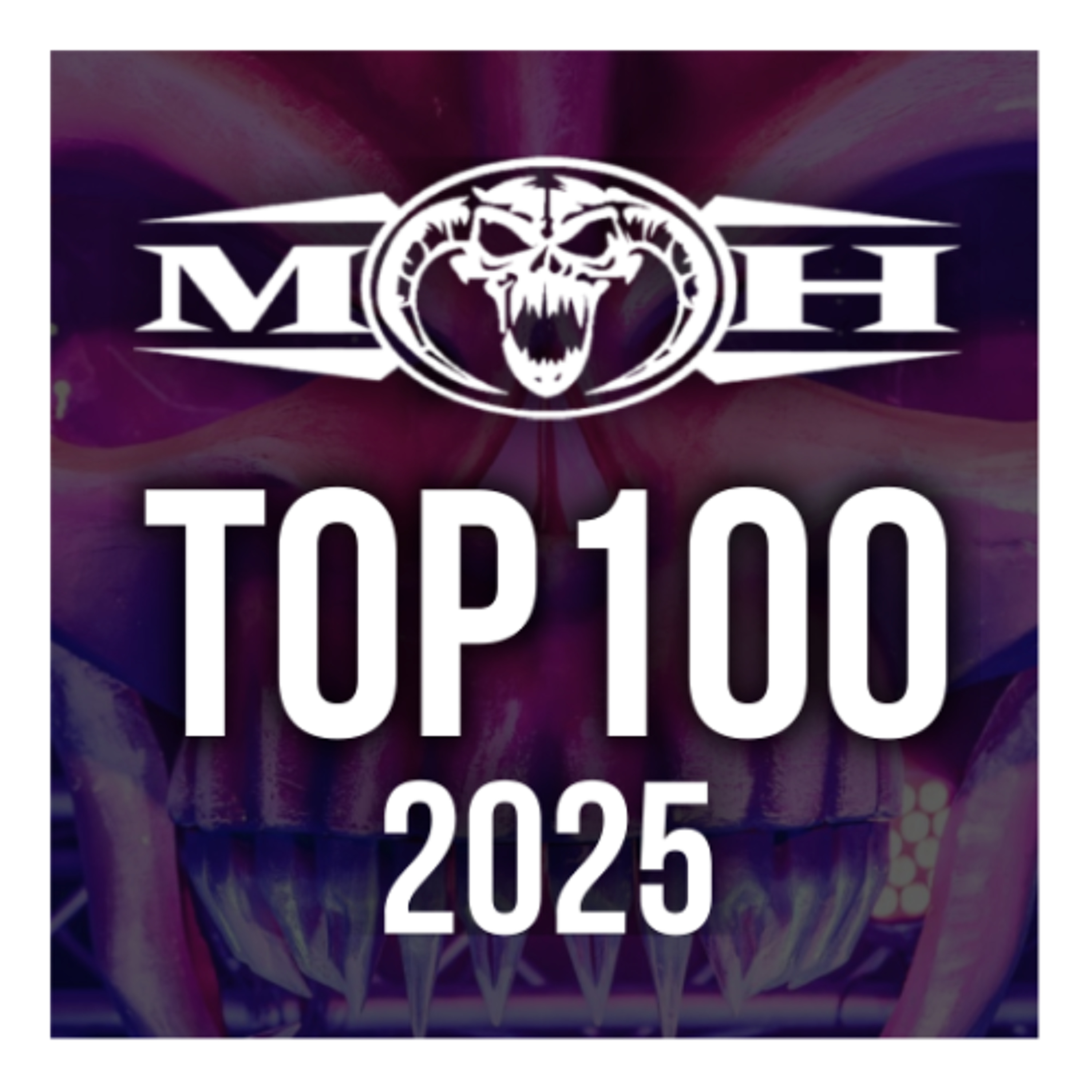 MASTERS of HARDCORE | Top 100 (2025) | Yearmix by LordJovan episode artwork