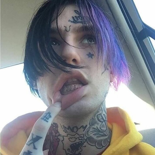☆LiL PEEP☆ -  f a v s !