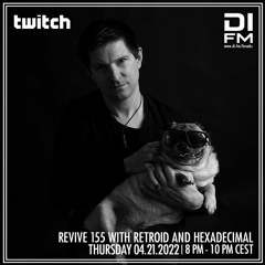 Revive 155 With Retroid And Hexadecimal (21-04-2022)