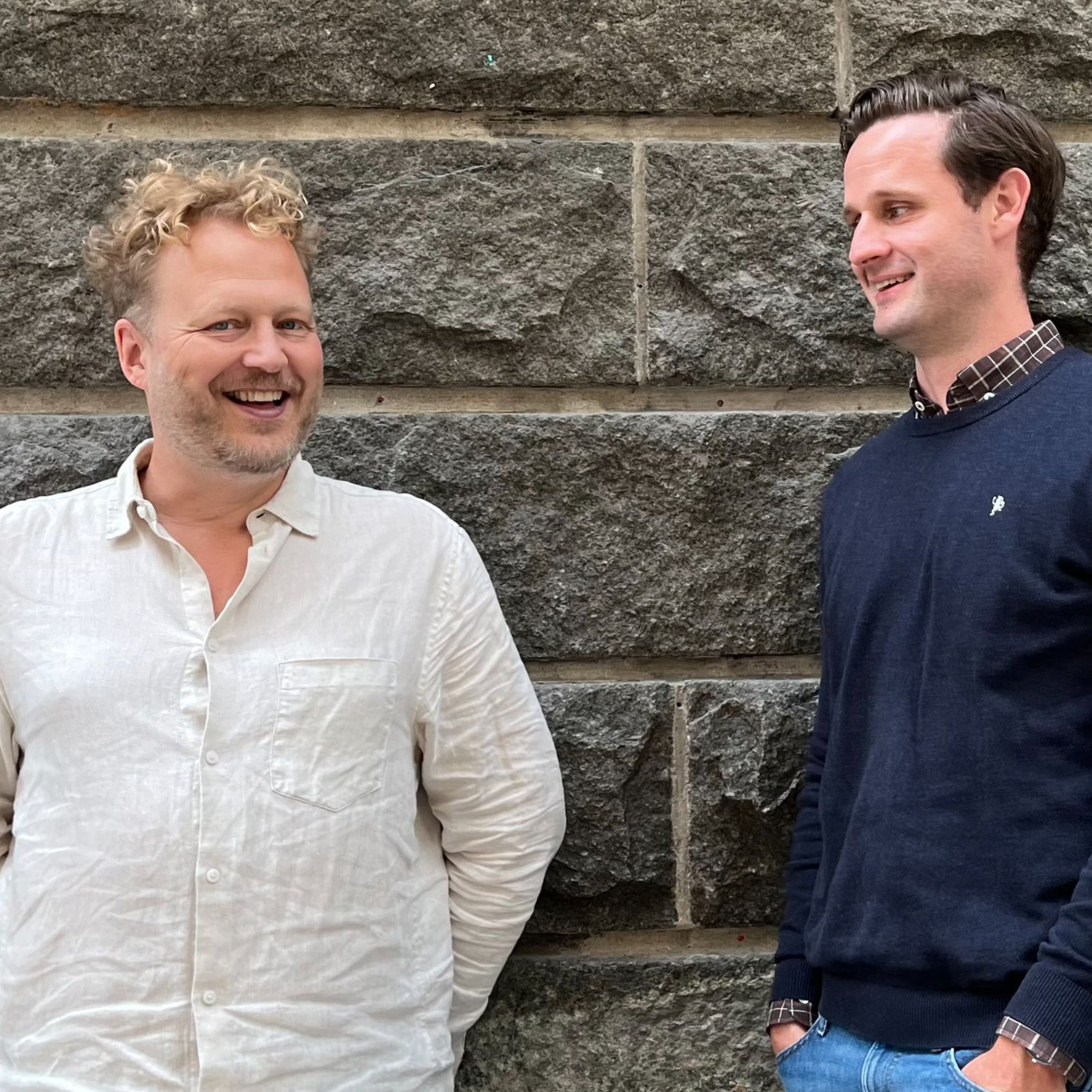 Sølvbergets podcast