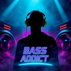 District RED, NCK - Bass Addict Biontekk Edit