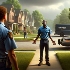 Outrage Grows After Georgia Police Arrests Black Amazon Driver