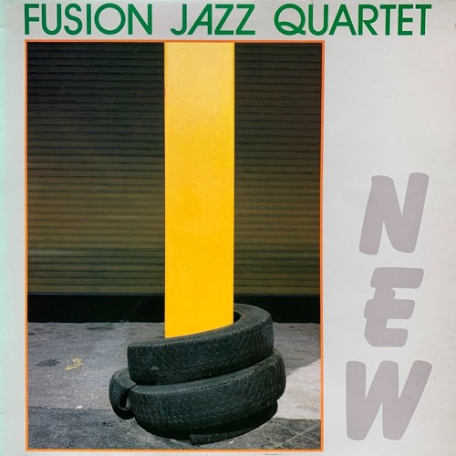 Fusion Jazz Quartet - New (Snippets Digger's digest)