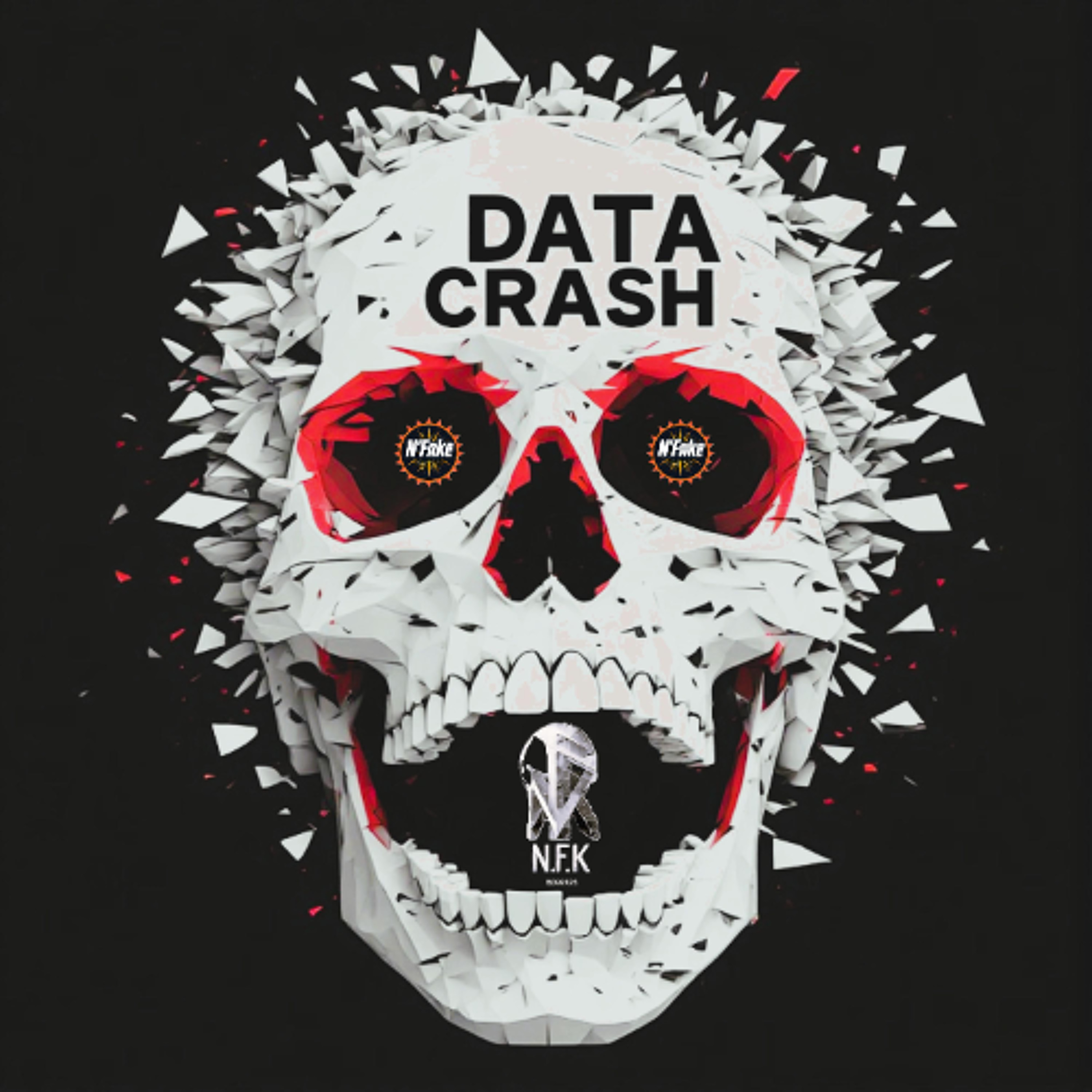DaTa Crash episode artwork