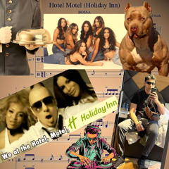 Pitbull - Hotel Room Service (Overkissed Edit) xxx