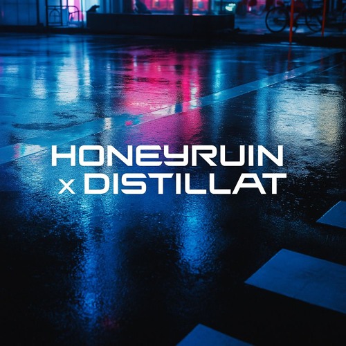 Honeyruin & Distillat- BADBOY