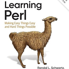 GET EBOOK 📄 Learning Perl: Making Easy Things Easy and Hard Things Possible by  Rand