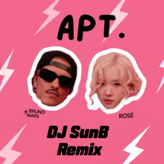 ROSÉ & Bruno Mars - APT. (DJ SunB Remix) Free Download