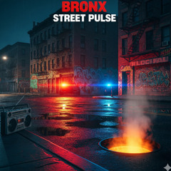 Bronx Street Pulse - New York Drill - Instrumental